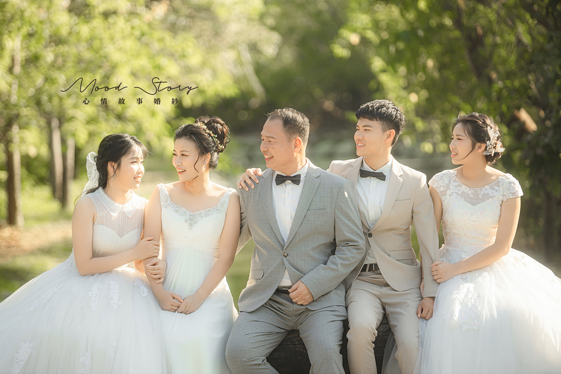 全家福攝影(含親子)